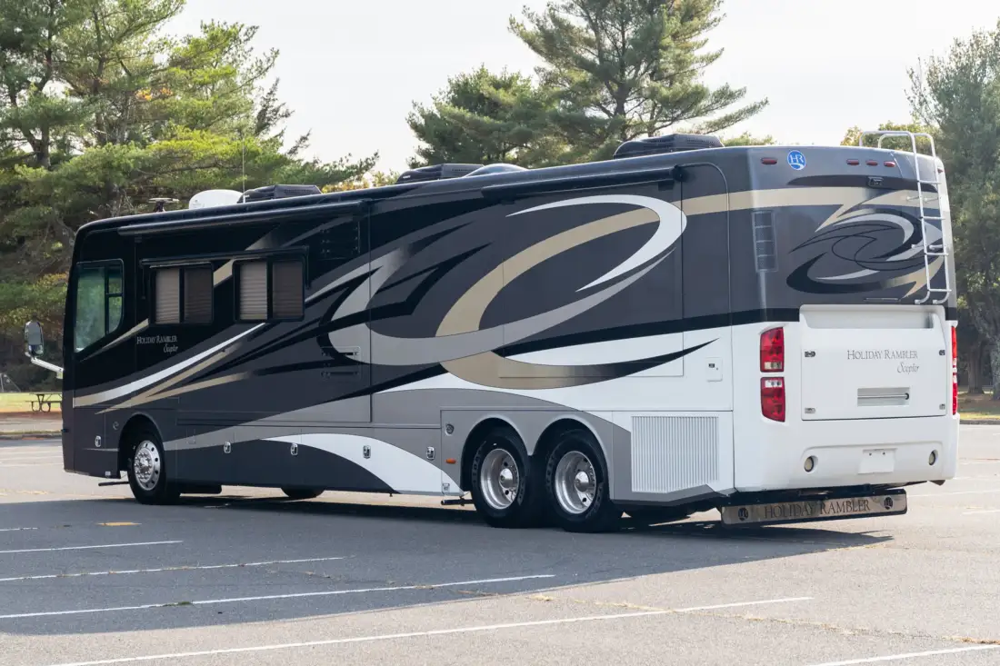 2009 Holiday Rambler Scepter 42PDQ preview