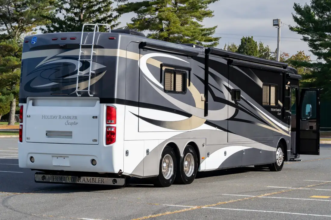 2009 Holiday Rambler Scepter 42PDQ image