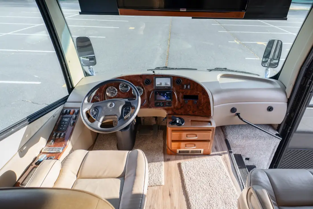 2009 Holiday Rambler Scepter 42PDQ image