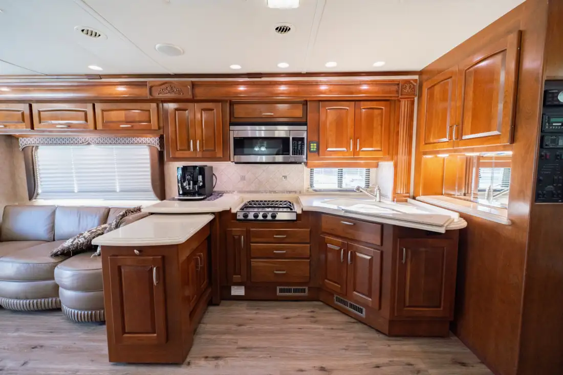 2009 Holiday Rambler Scepter 42PDQ image