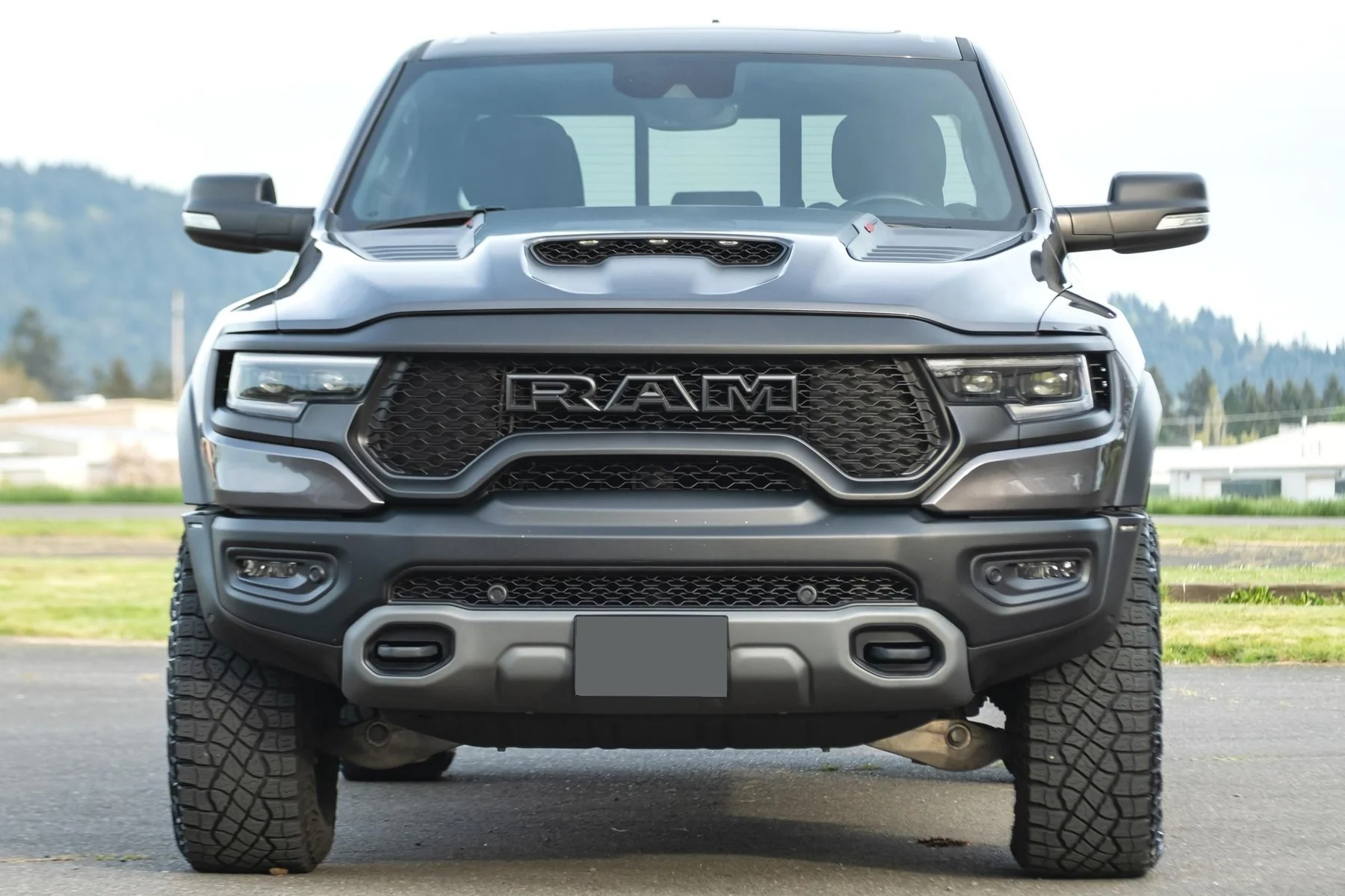 2022 Ram 1500 TRX preview 1