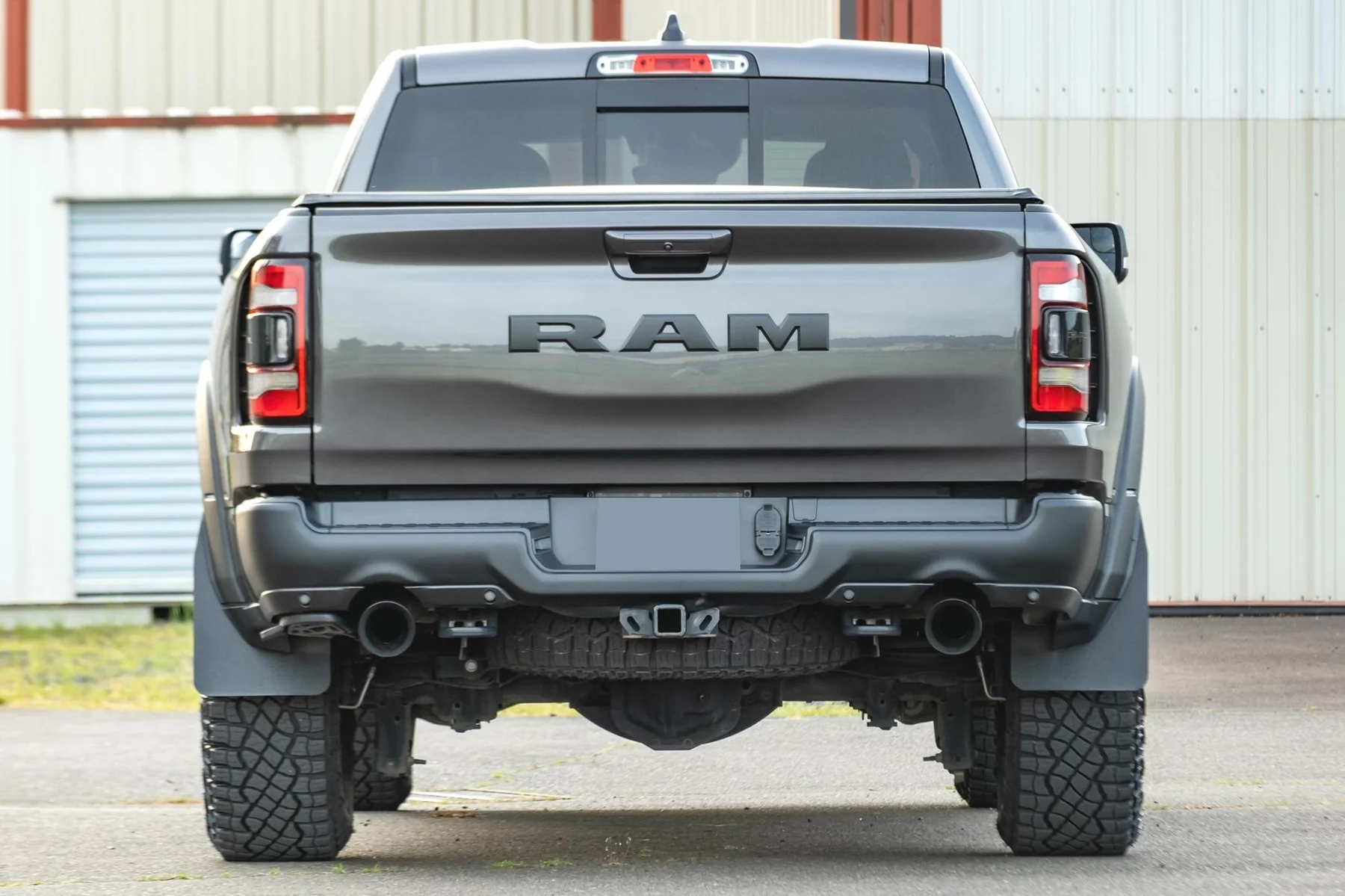 2022 Ram 1500 TRX preview 2