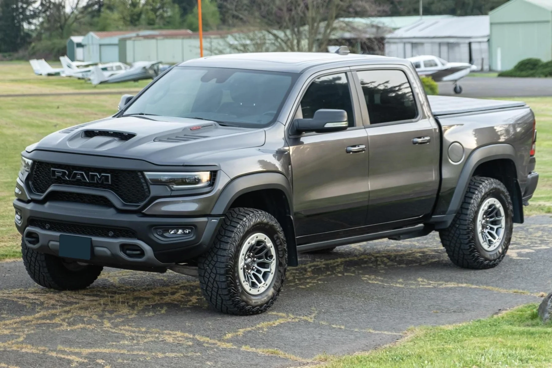 2022 Ram 1500 TRX preview 3