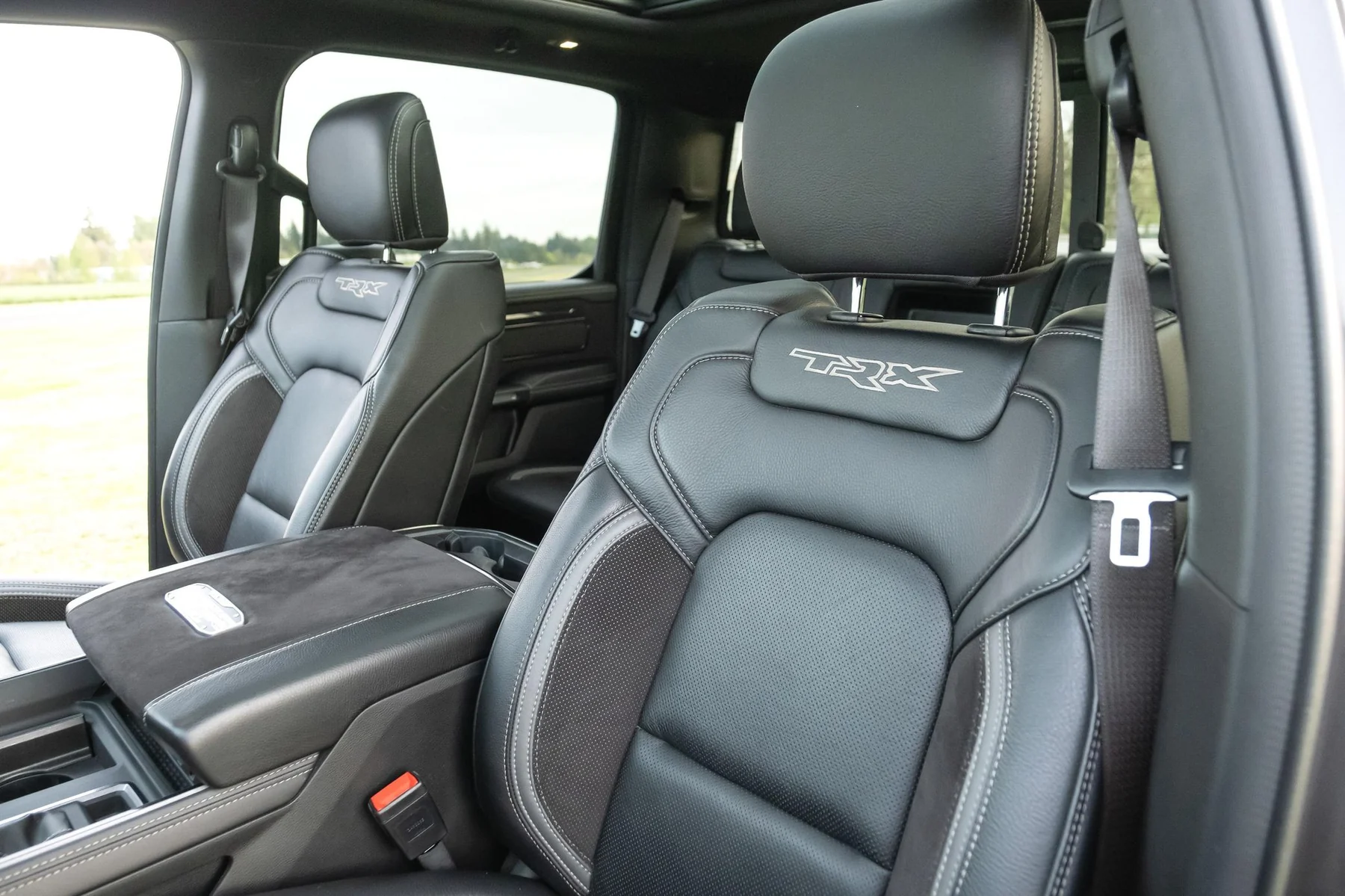 2022 Ram 1500 TRX image