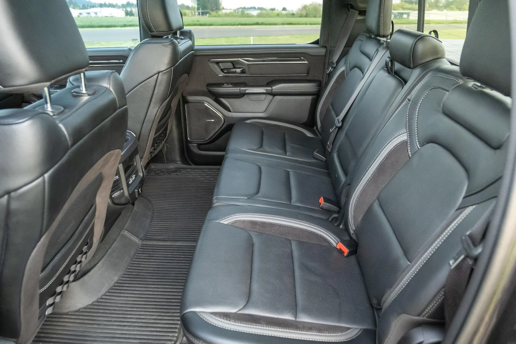 2022 Ram 1500 TRX image