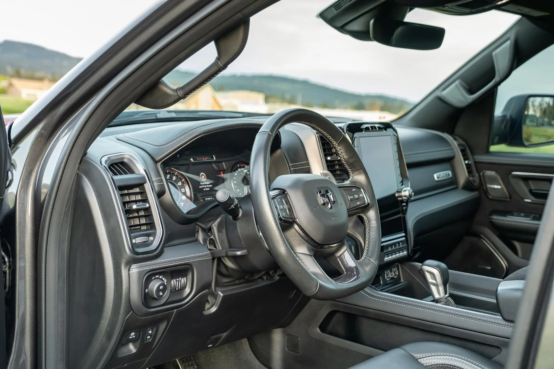 2022 Ram 1500 TRX image