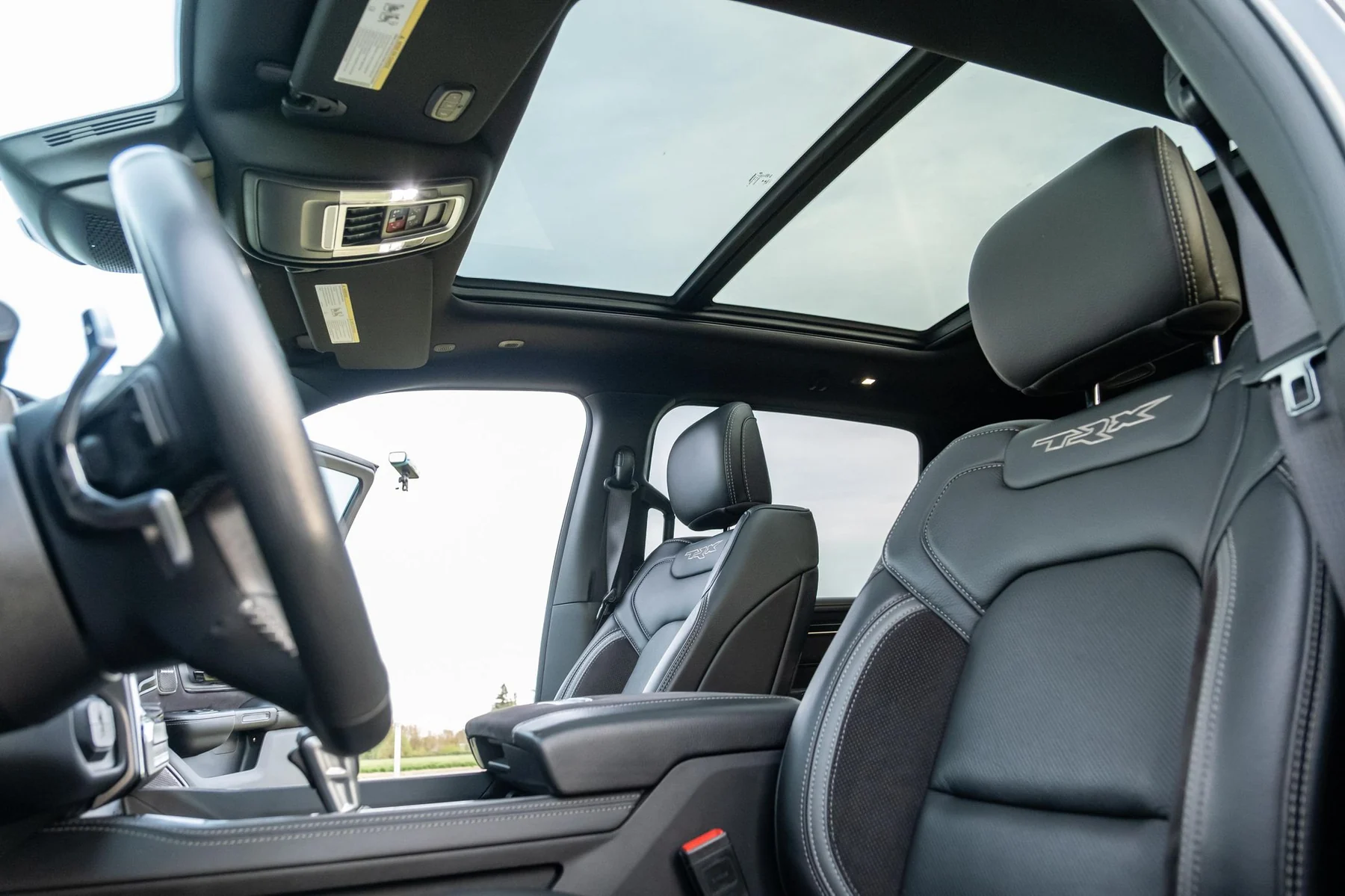 2022 Ram 1500 TRX image