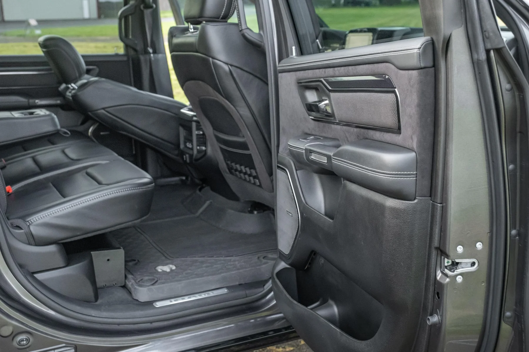 2022 Ram 1500 TRX image
