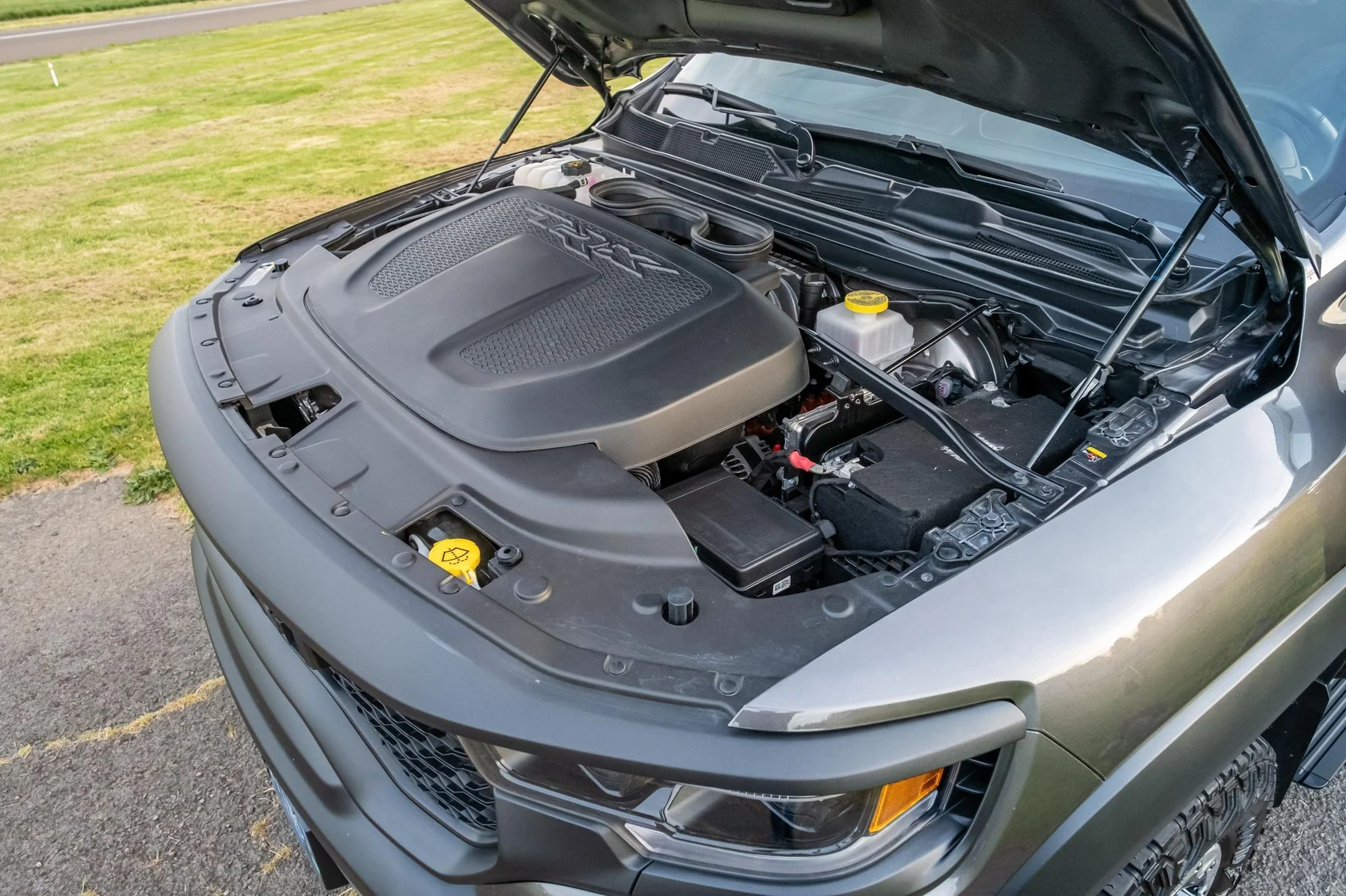 2022 Ram 1500 TRX image