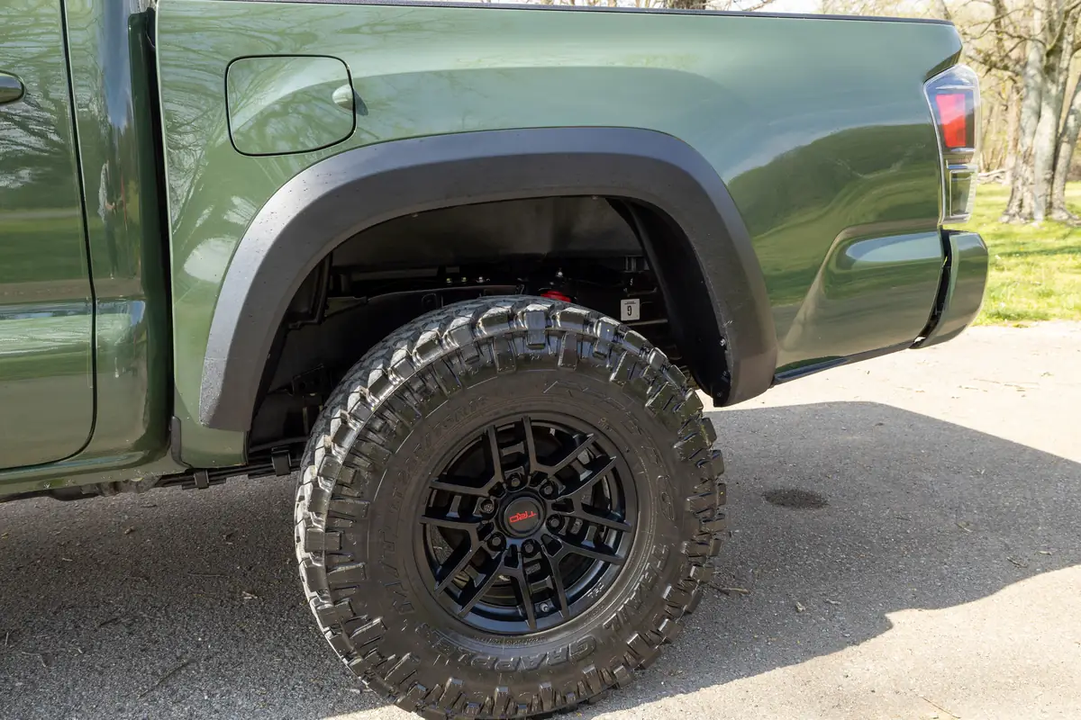 2020 Toyota Tacoma TRD Pro image