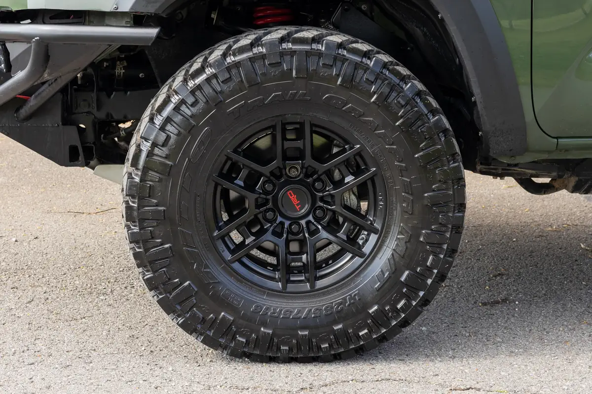 2020 Toyota Tacoma TRD Pro image