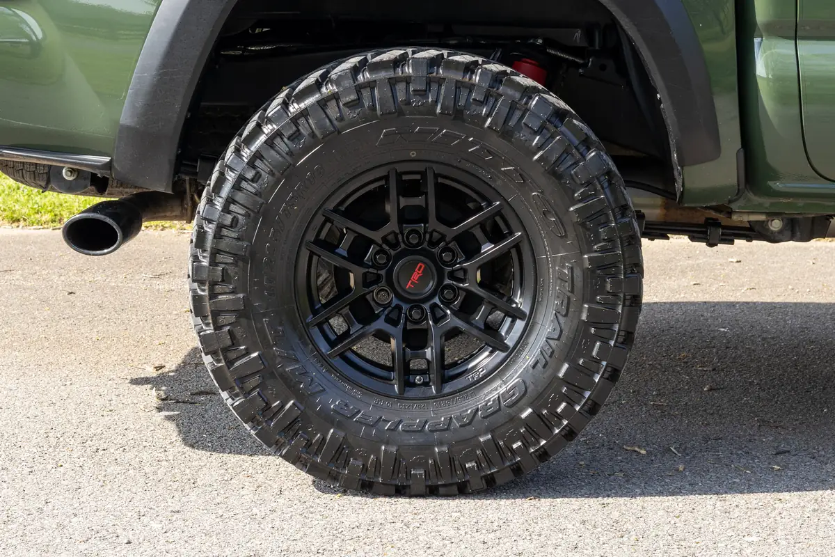 2020 Toyota Tacoma TRD Pro image