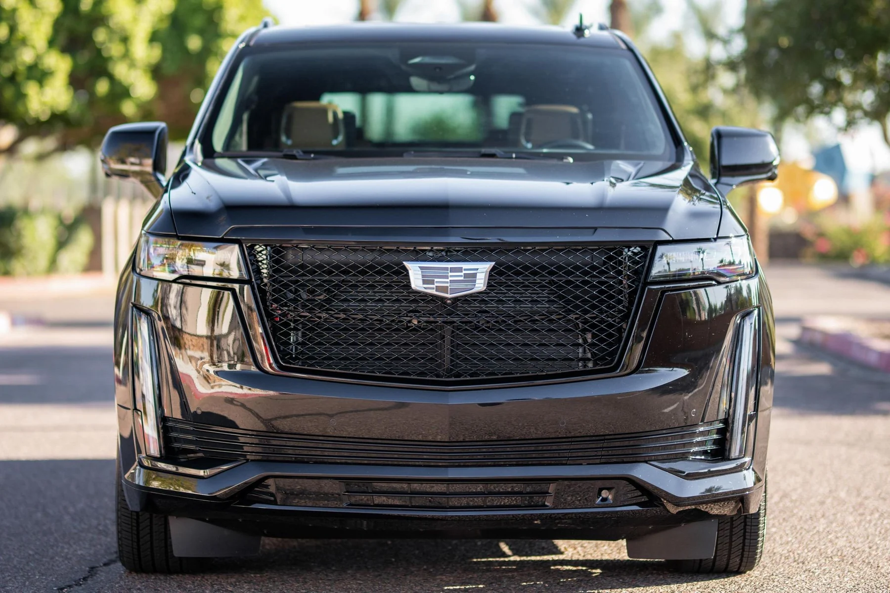 2023 Cadillac Escalade 4WD Sport preview 1