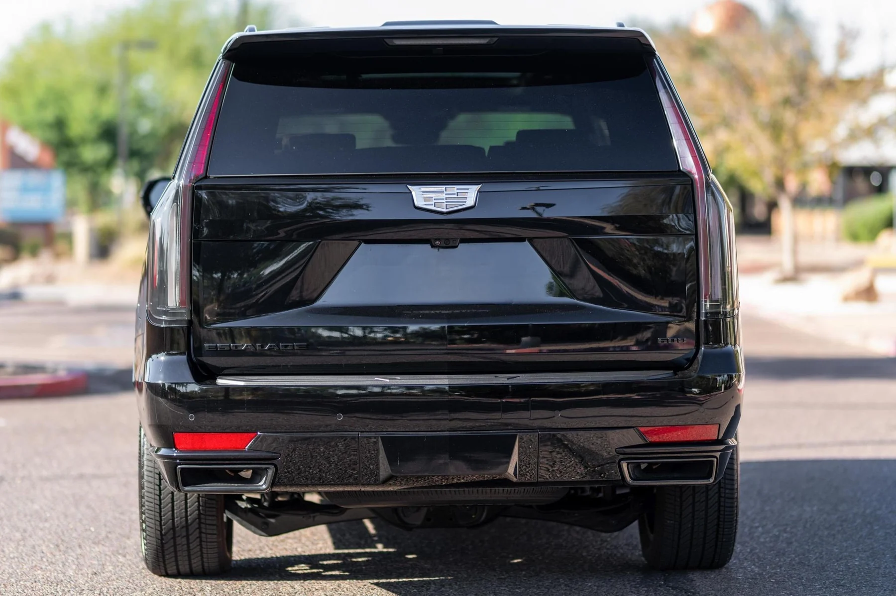 2023 Cadillac Escalade 4WD Sport image