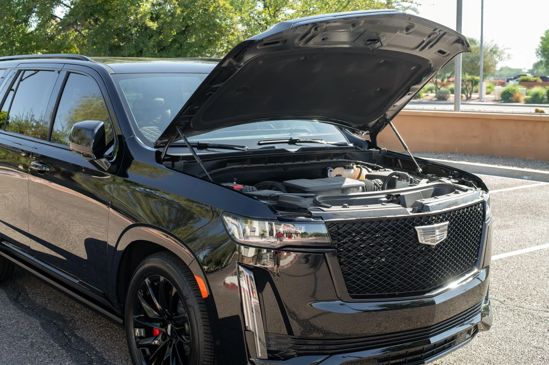 2023 Cadillac Escalade 4WD Sport image