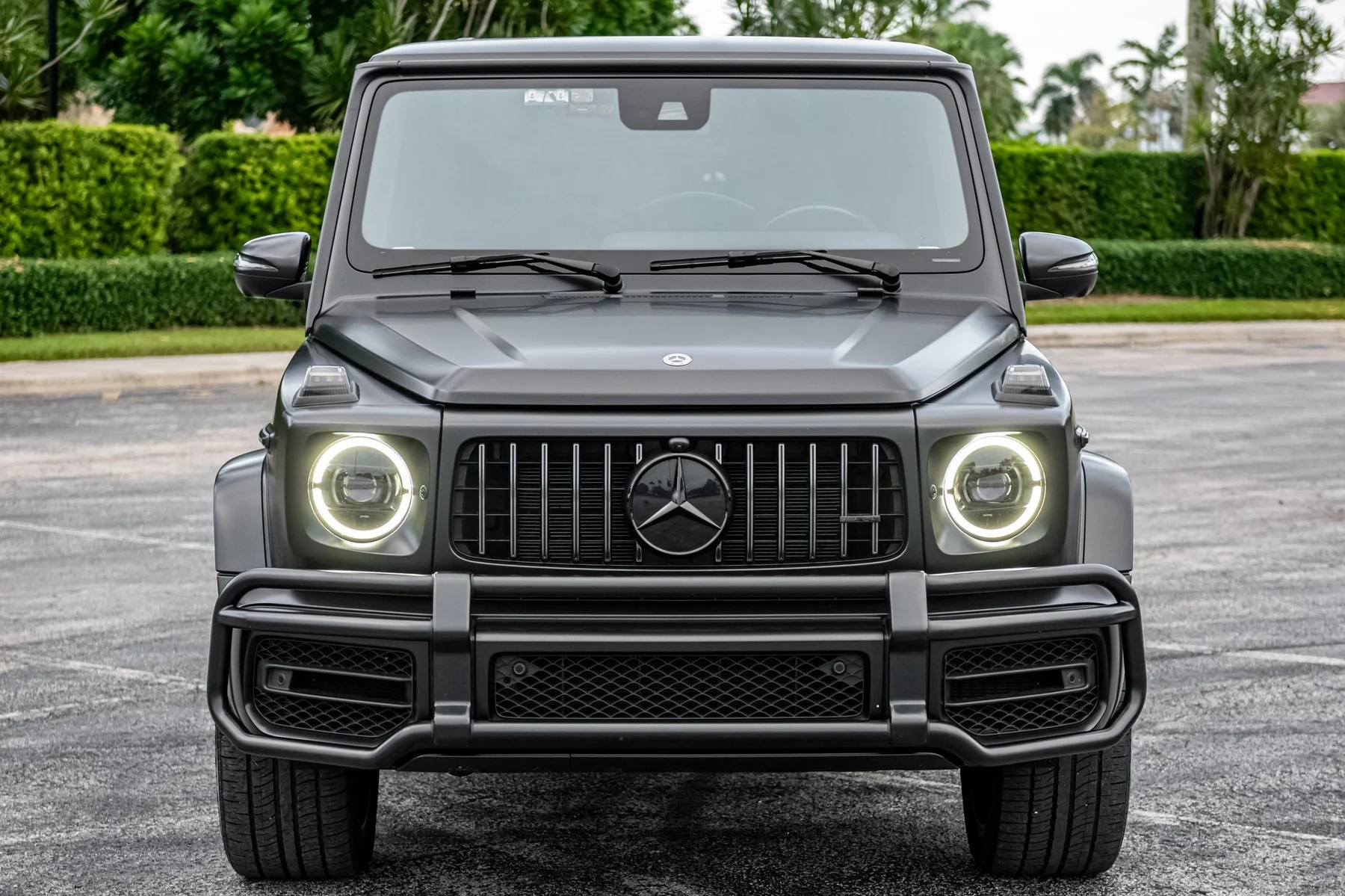 2021 Mercedes-AMG G63
