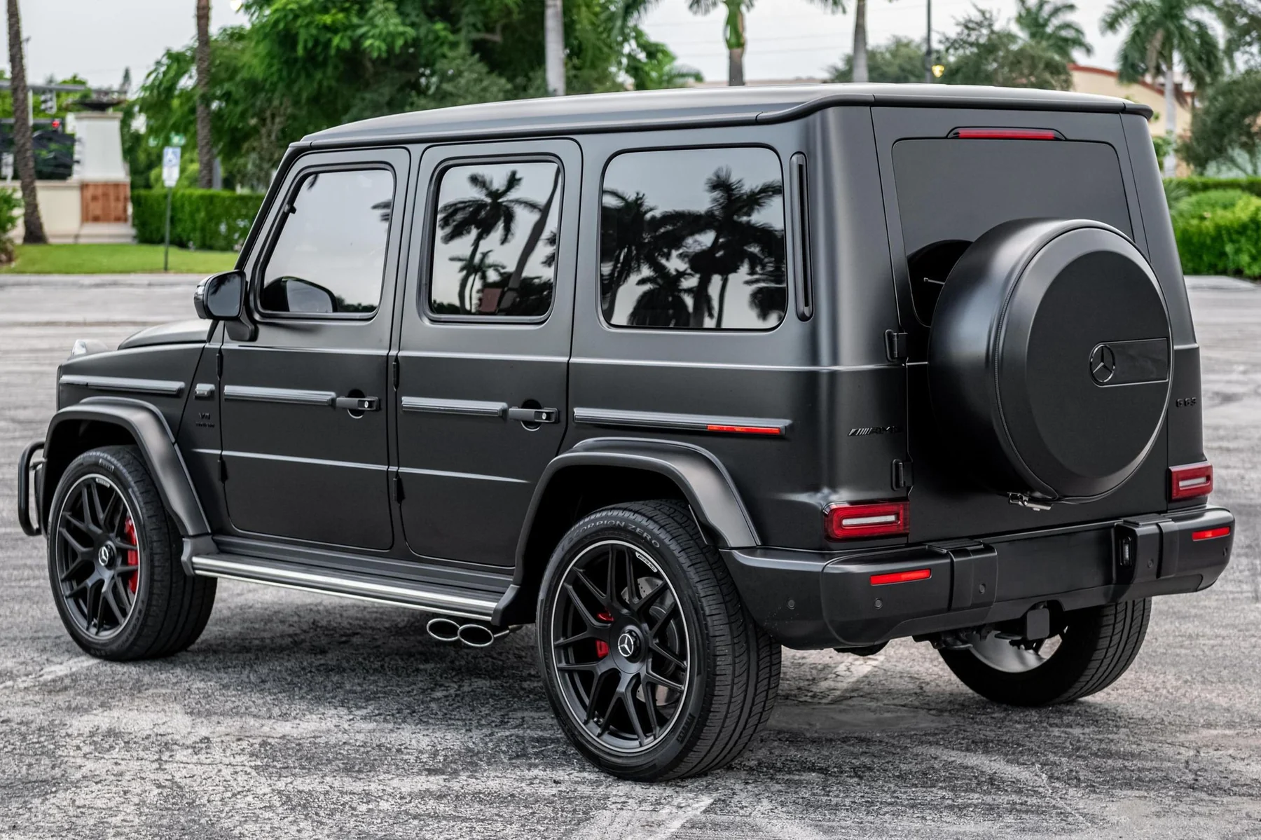 2021 Mercedes-AMG G63 preview 2