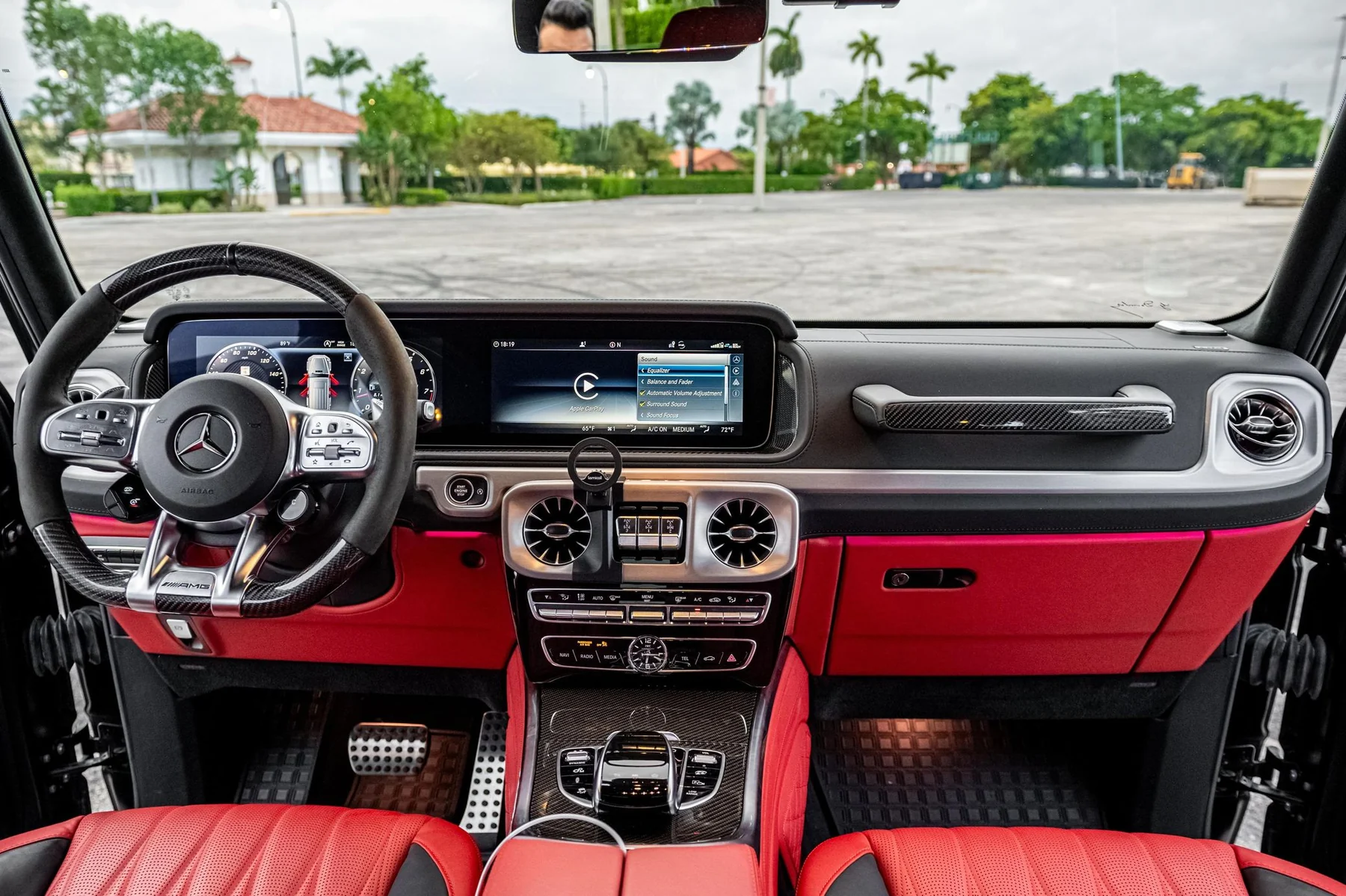 2021 Mercedes-AMG G63 image