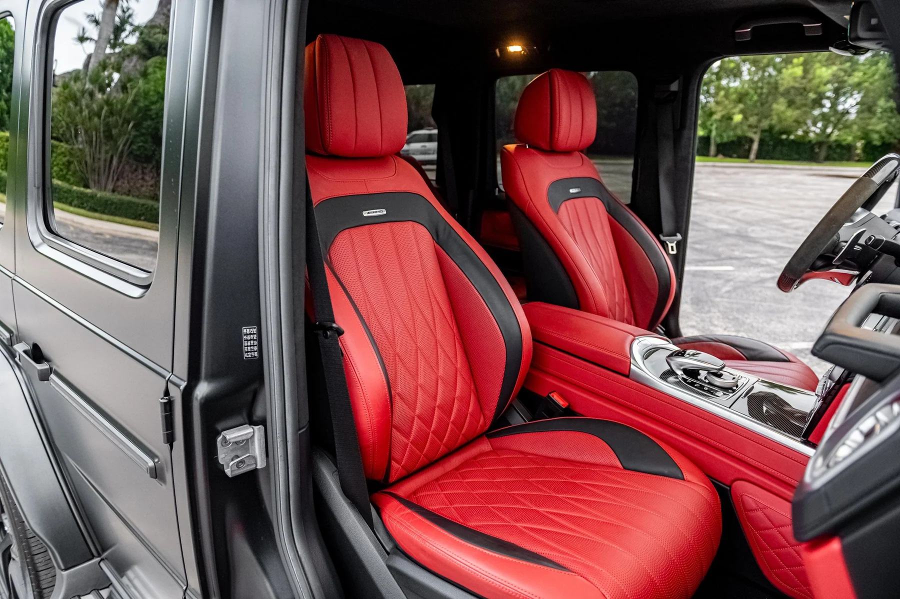 2021 Mercedes-AMG G63 image