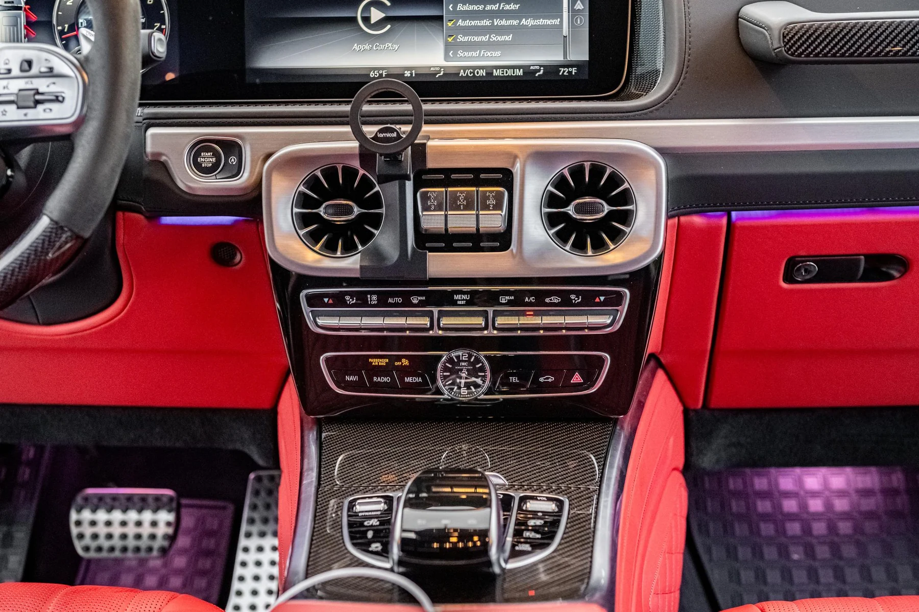 2021 Mercedes-AMG G63 image