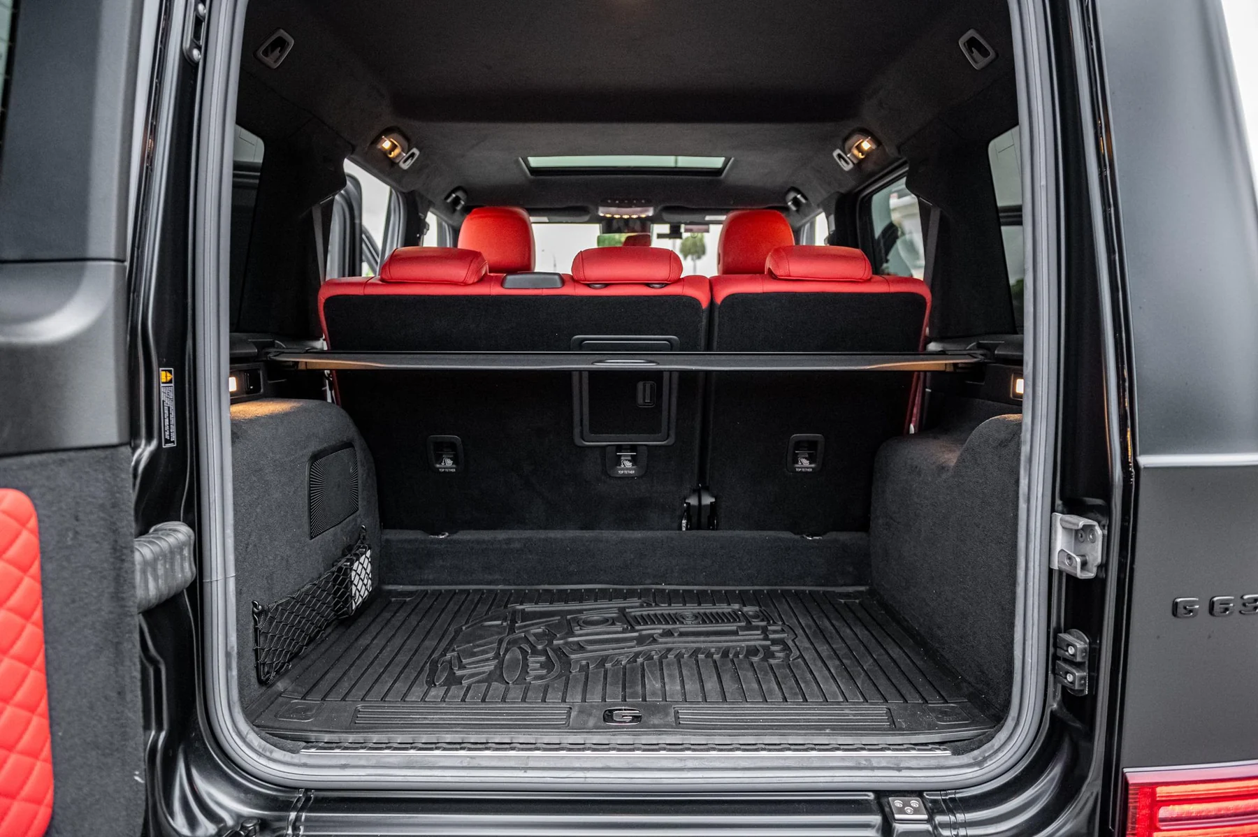 2021 Mercedes-AMG G63 image