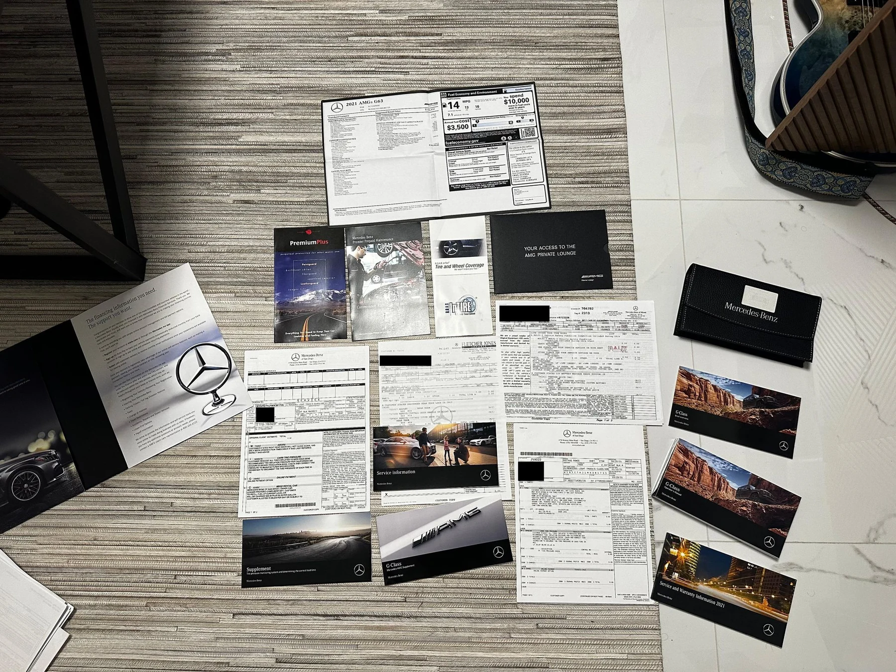 2021 Mercedes-AMG G63 image