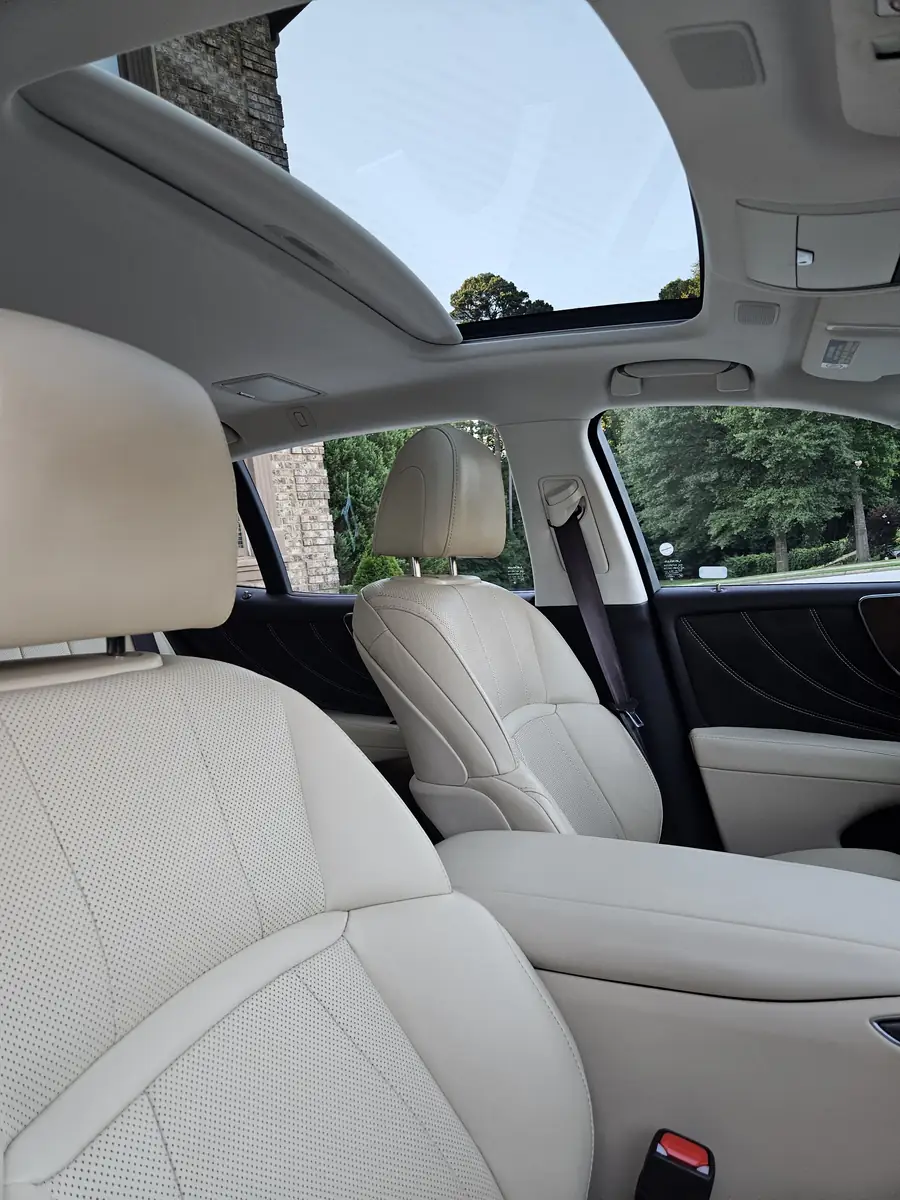 2018 Lexus LS 500 Ultimate Luxury AWD image