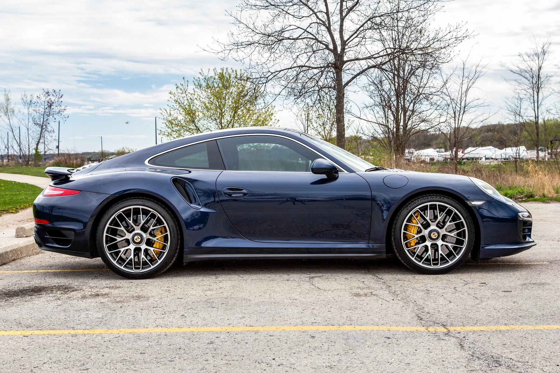2014 Porsche 911 Turbo S Coupe preview 2