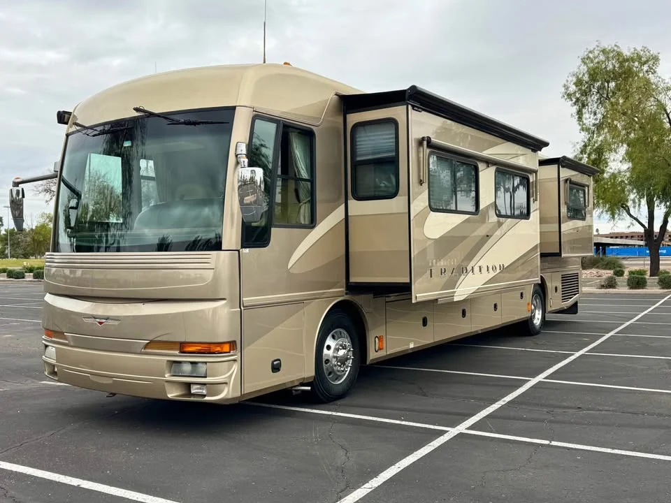 2006 Fleetwood American Tradition Motorhome
