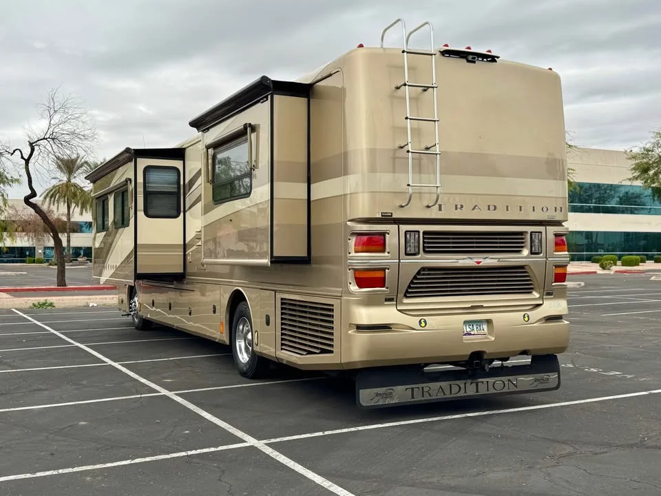 2006 Fleetwood American Tradition preview 2