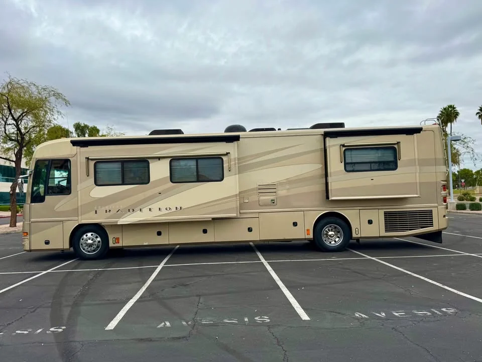 2006 Fleetwood American Tradition photo 5