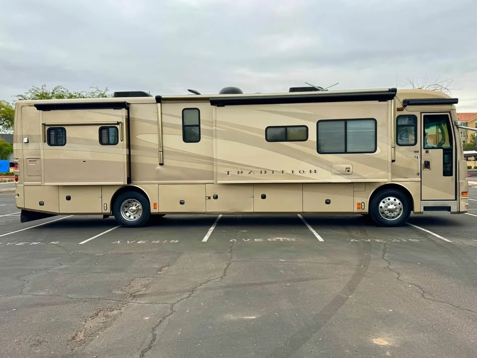2006 Fleetwood American Tradition photo 6