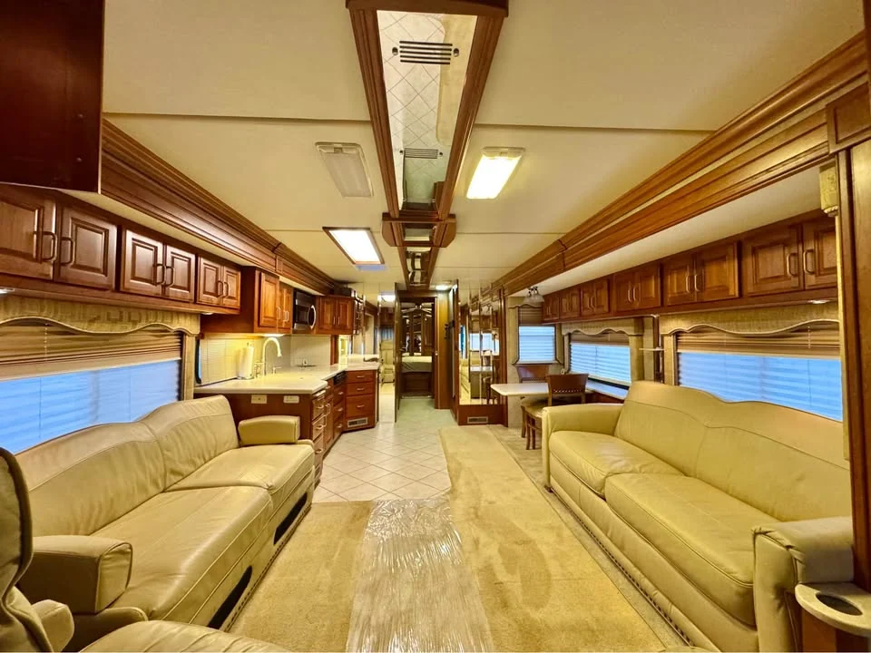 2006 Fleetwood American Tradition photo 7