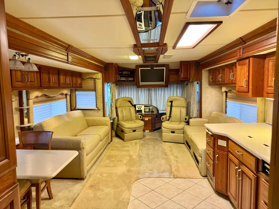 2006 Fleetwood American Tradition photo 8