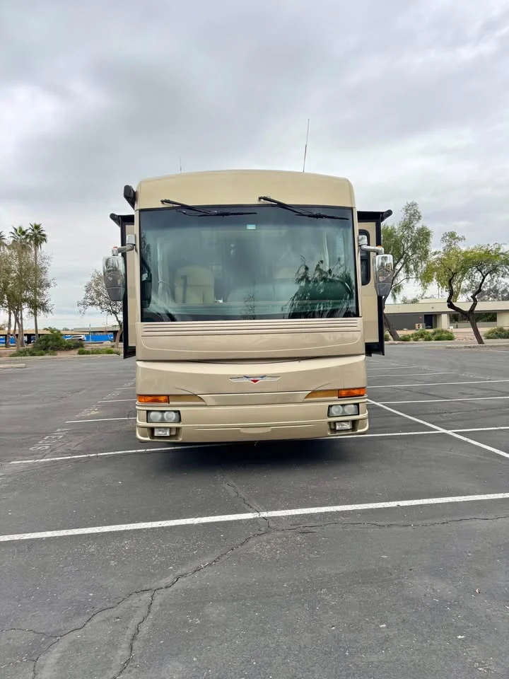 2006 Fleetwood American Tradition photo 20